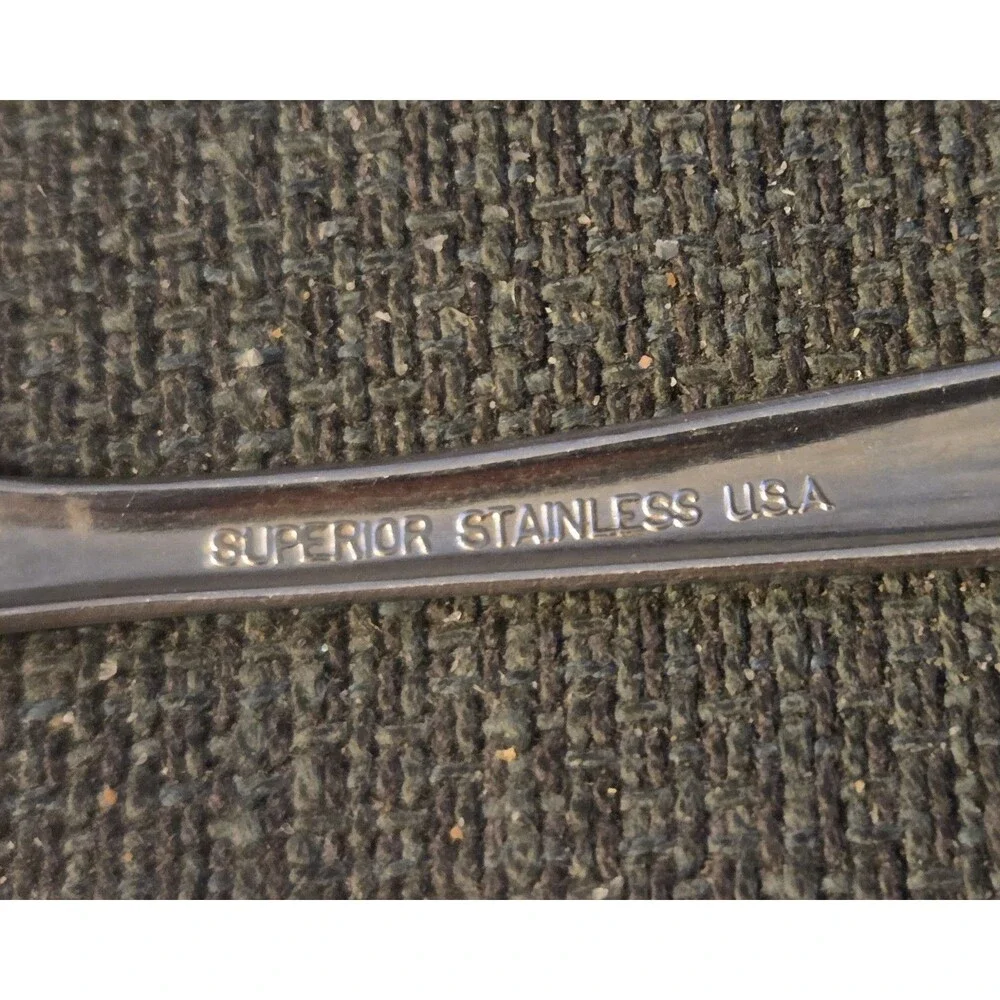 Superior Stainless USA Radiant Rose 7 3/4